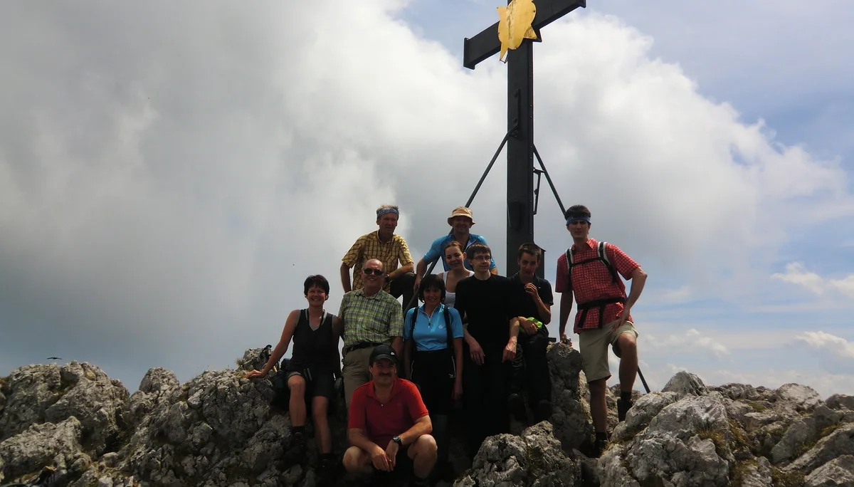 Hochstaufen | © Hochstaufen