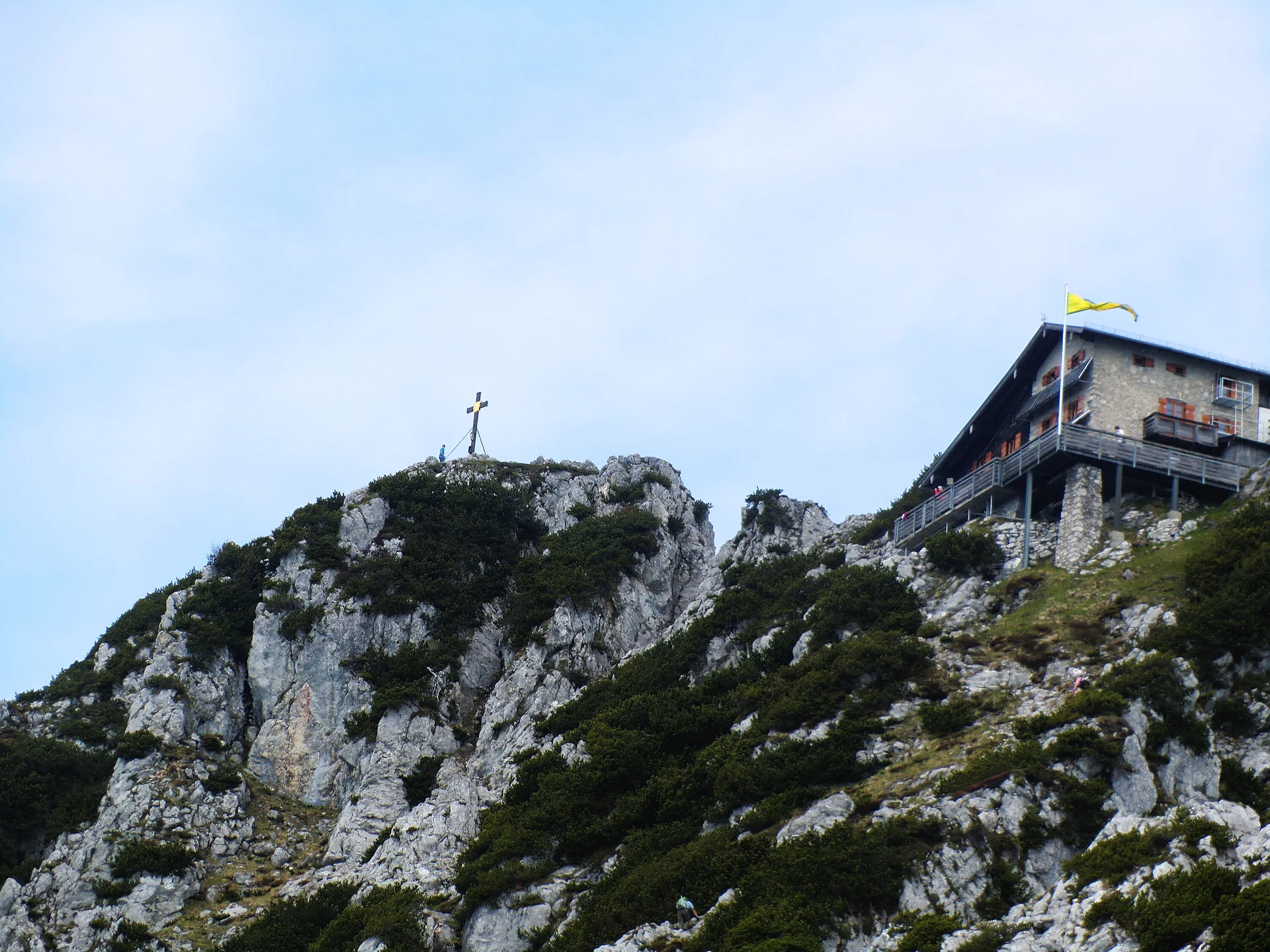 Hochstaufen | © Hochstaufen