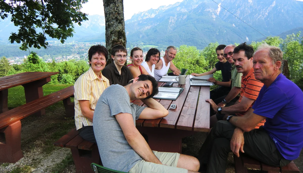 Hochstaufen | © Hochstaufen