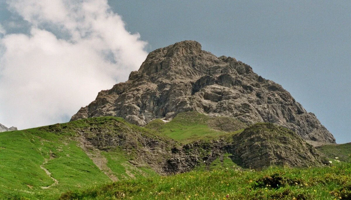 Mädelegabel | © Mädelegabel