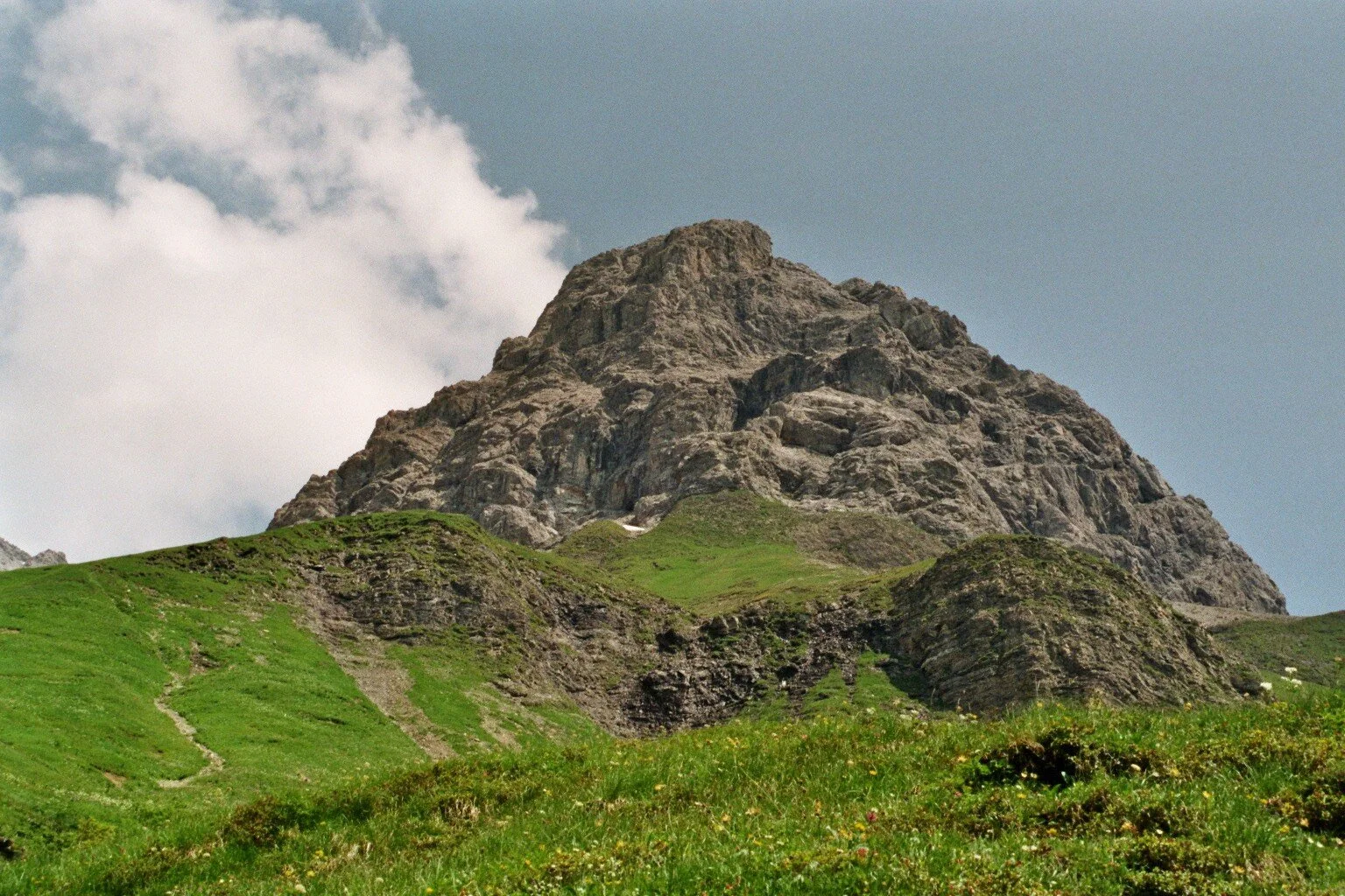 Mädelegabel | © Mädelegabel