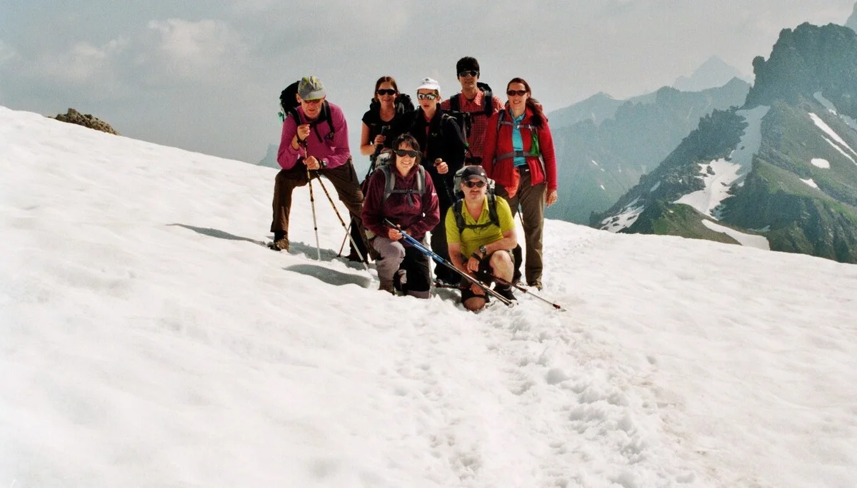 Mädelegabel | © Mädelegabel