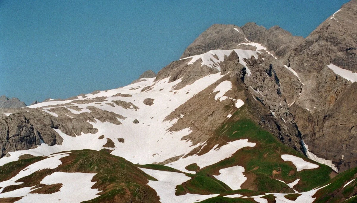 Mädelegabel | © Mädelegabel