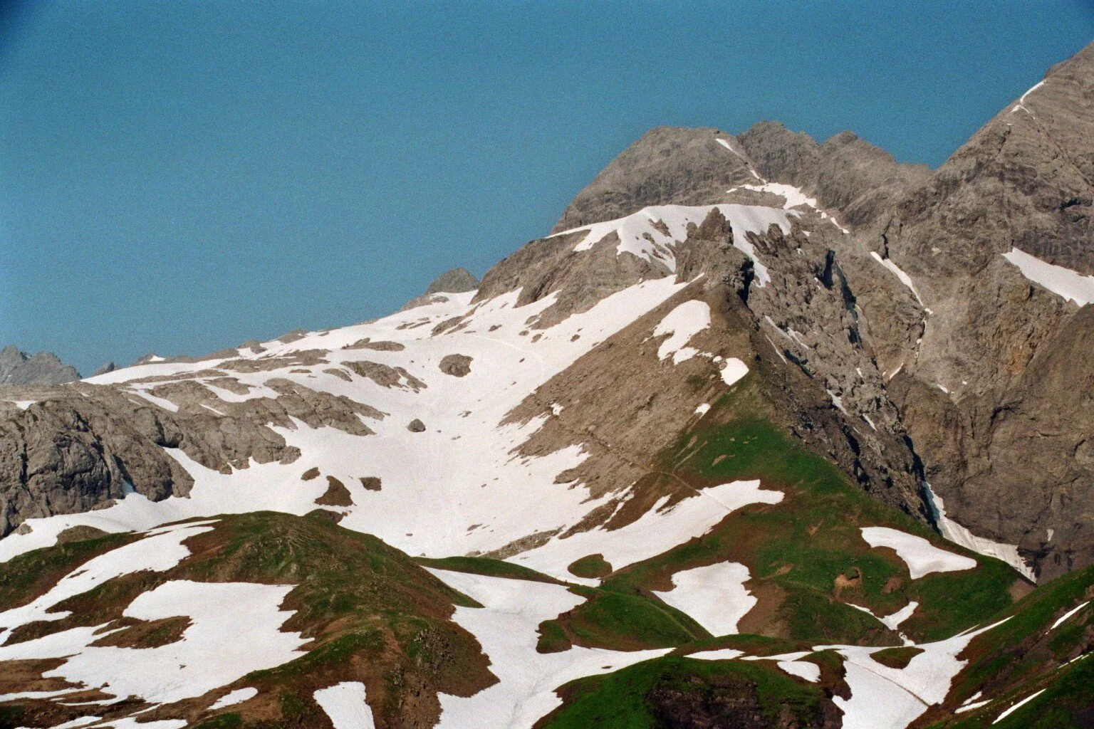 Mädelegabel | © Mädelegabel