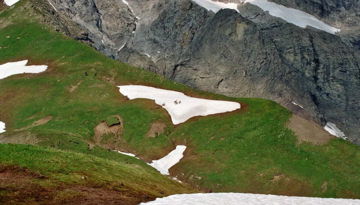 Mädelegabel | © Mädelegabel