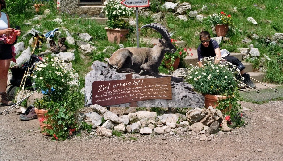 Mädelegabel | © Mädelegabel