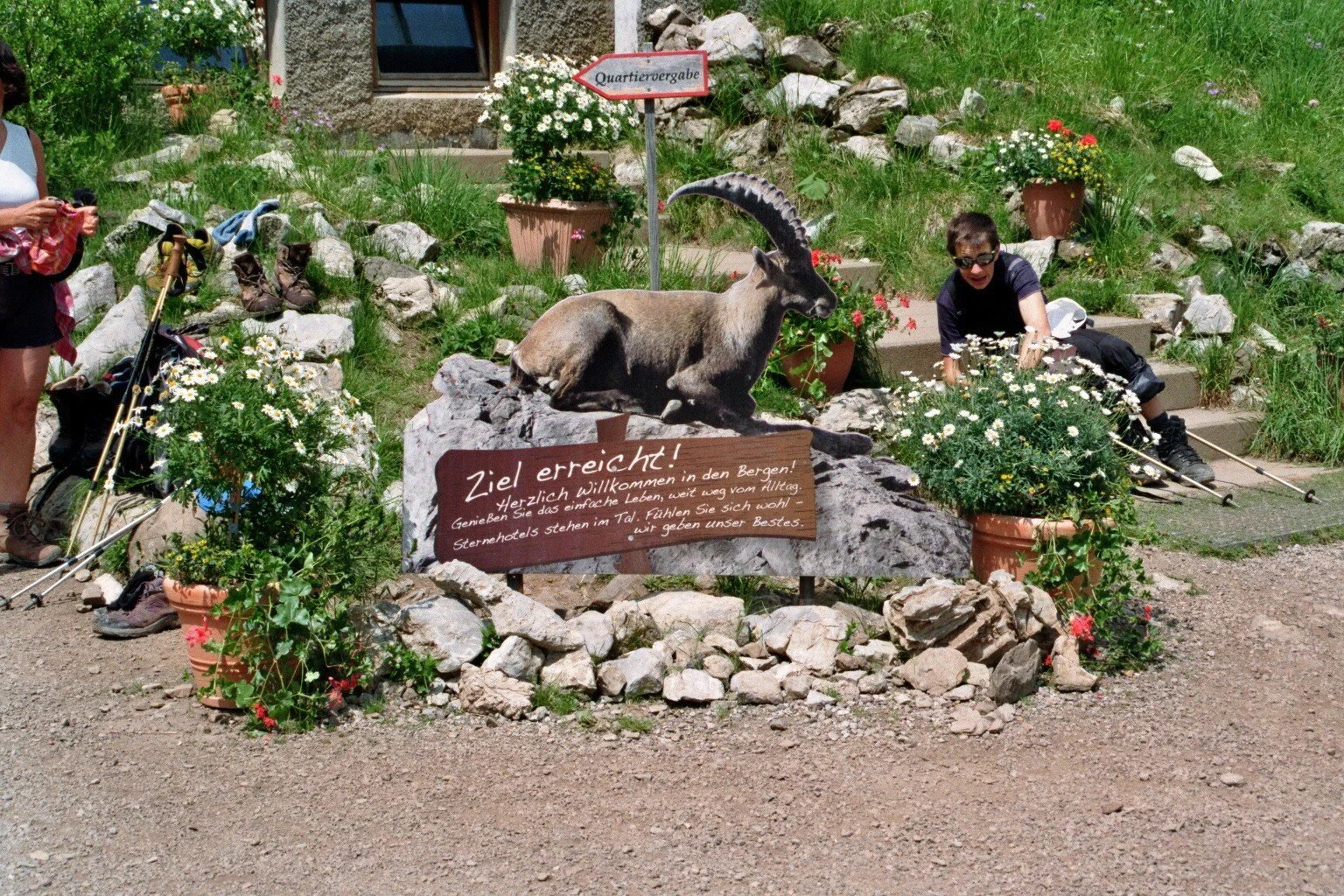 Mädelegabel | © Mädelegabel