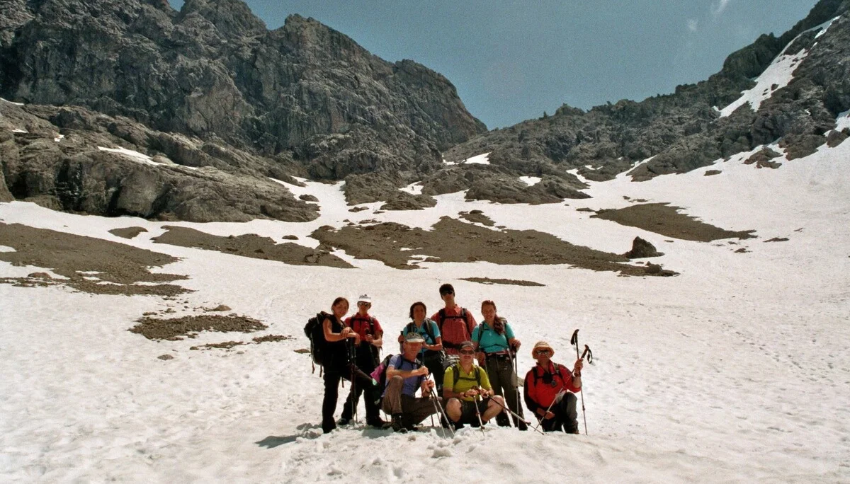 Mädelegabel | © Mädelegabel