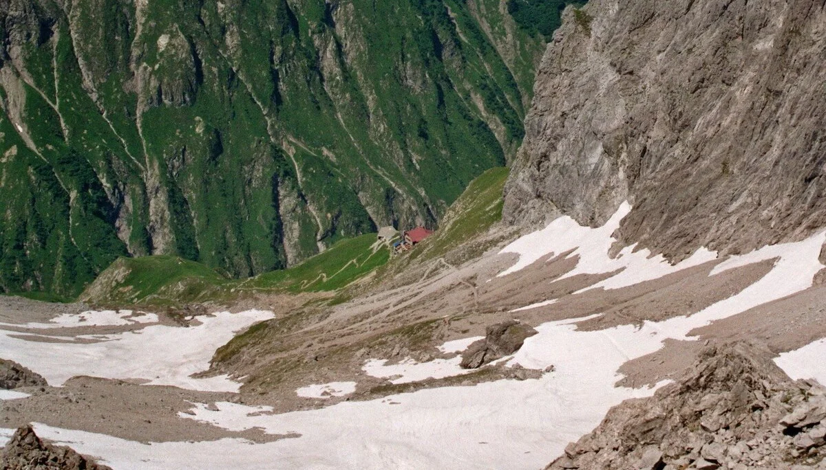 Mädelegabel | © Mädelegabel