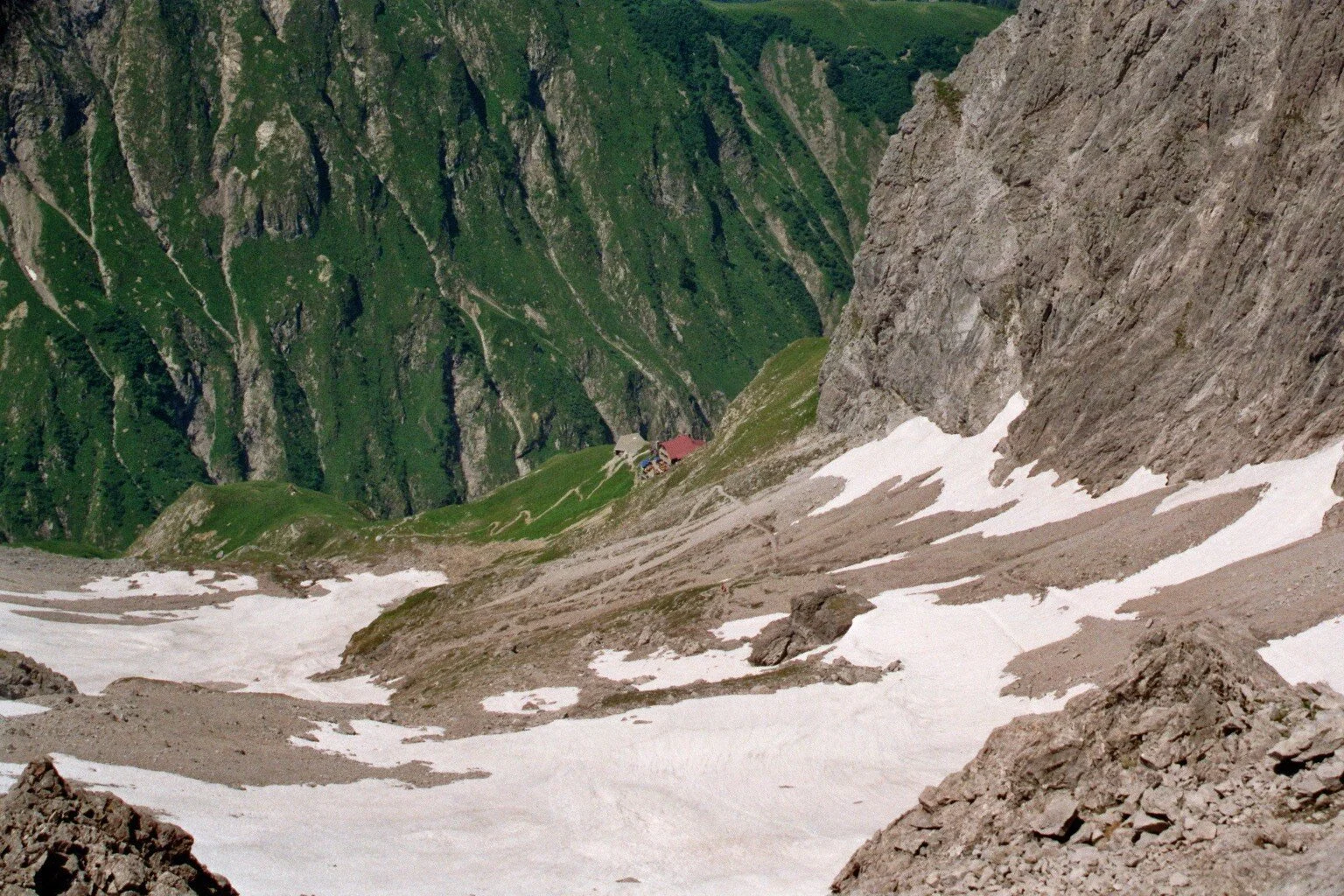 Mädelegabel | © Mädelegabel