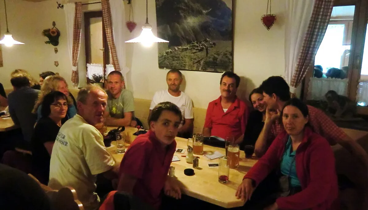 Mädelegabel | © Mädelegabel