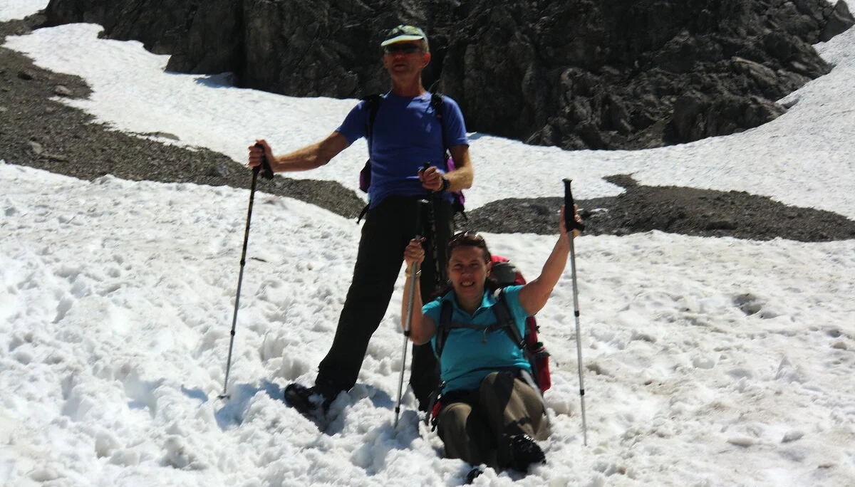 Mädelegabel | © Mädelegabel