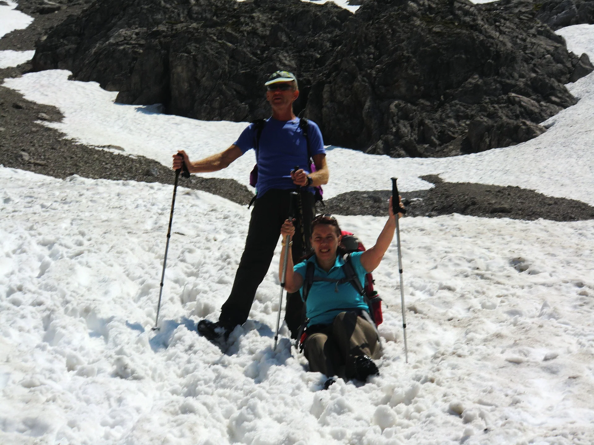 Mädelegabel | © Mädelegabel