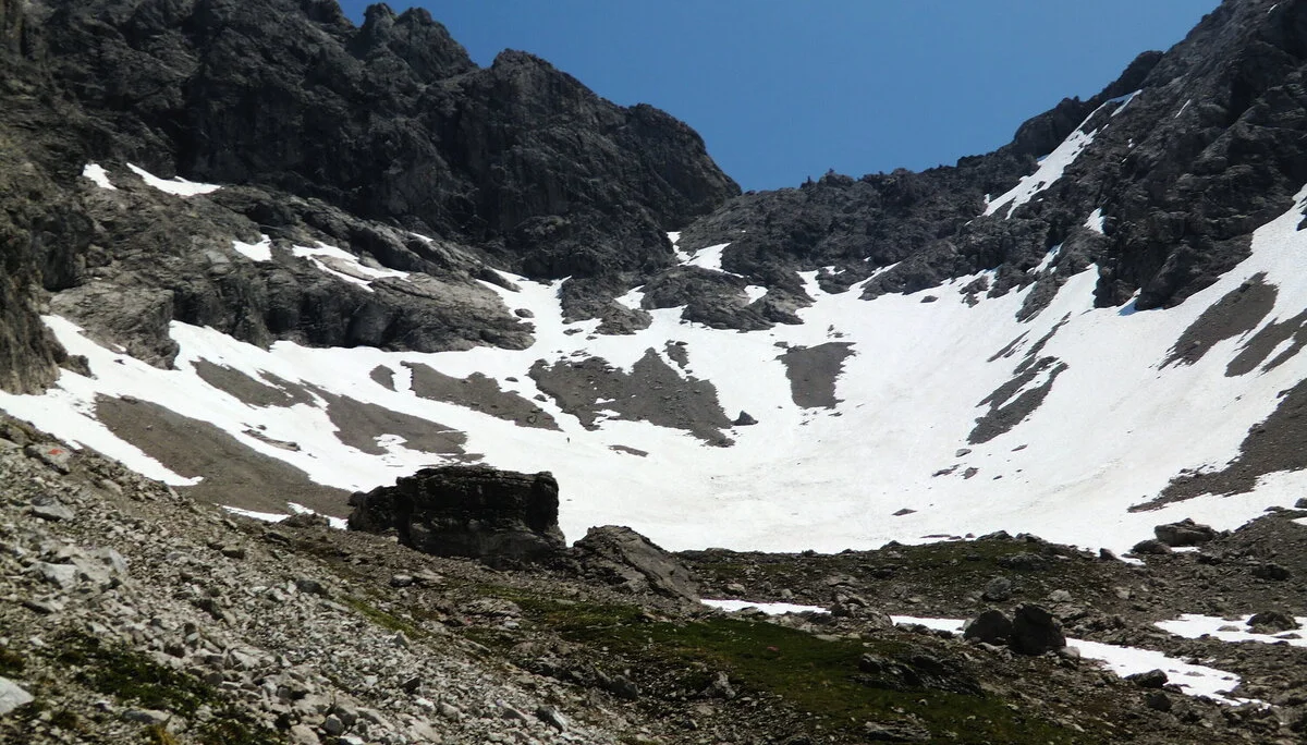 Mädelegabel | © Mädelegabel