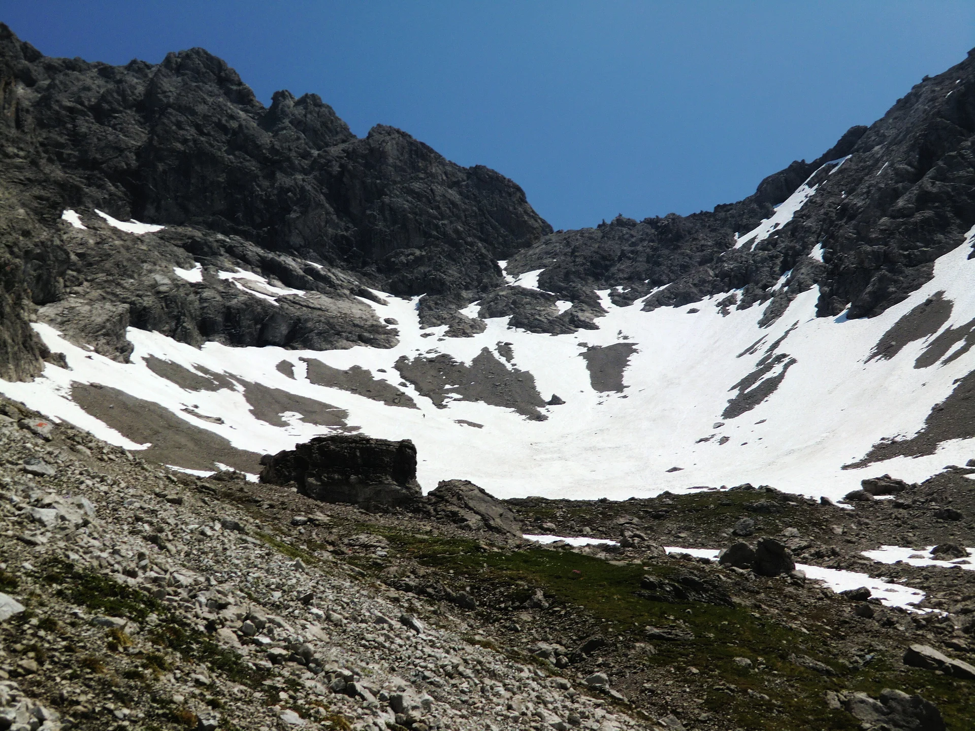 Mädelegabel | © Mädelegabel