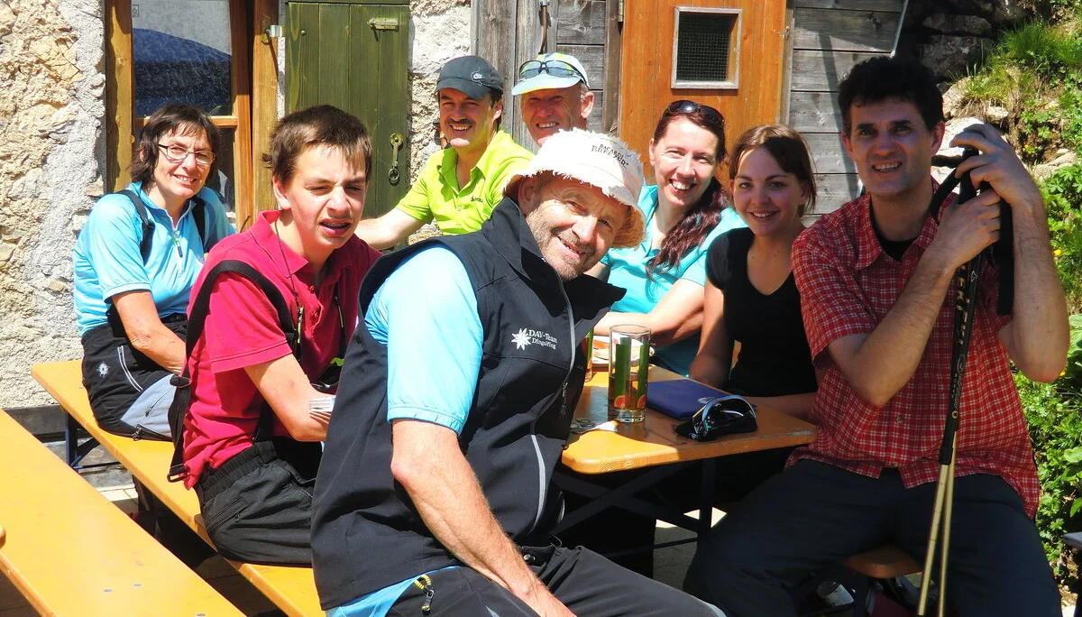 Mädelegabel | © Mädelegabel