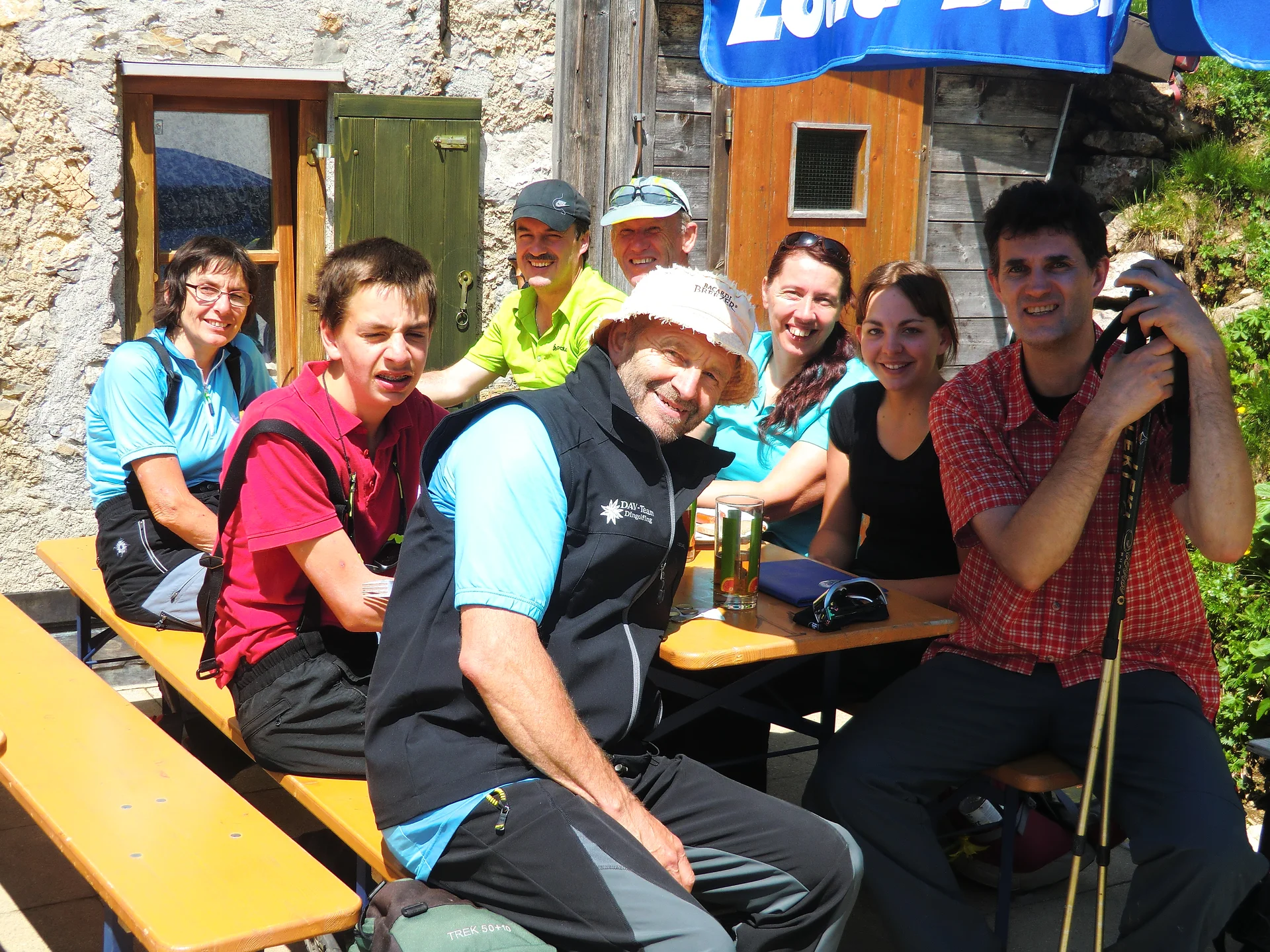 Mädelegabel | © Mädelegabel