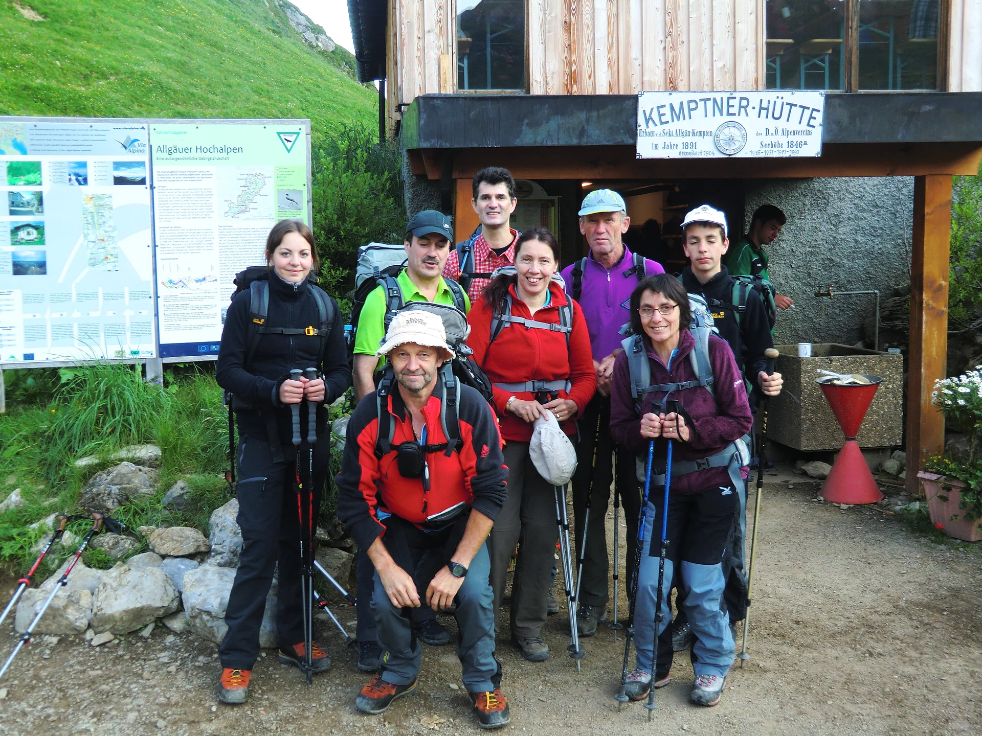 Mädelegabel | © Mädelegabel