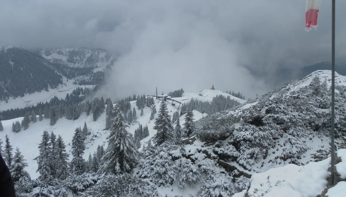 Risserkogel  | © Risserkogel 