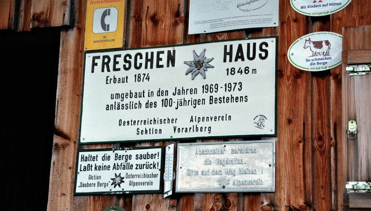 Hohen Freschen | © Hohen Freschen