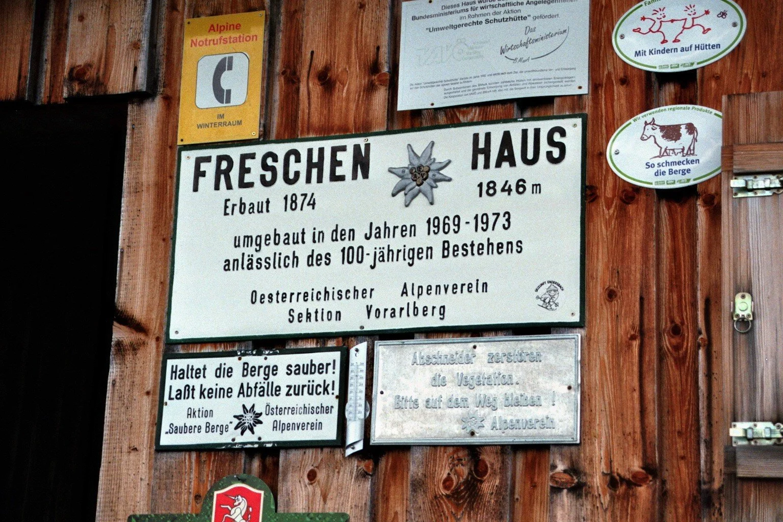 Hohen Freschen | © Hohen Freschen