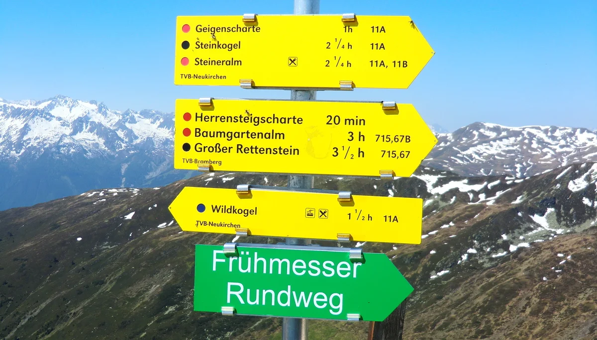 Kitzbühleralpen | © Kitzbühleralpen