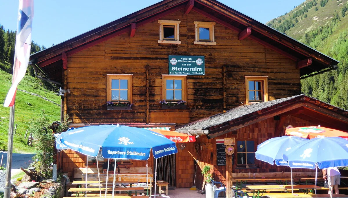 Kitzbühleralpen | © Kitzbühleralpen