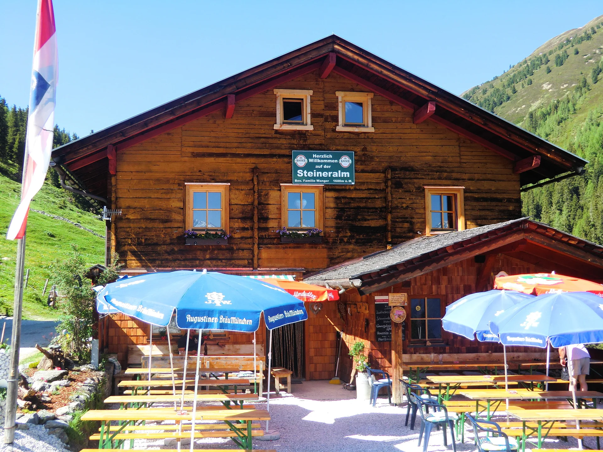 Kitzbühleralpen | © Kitzbühleralpen