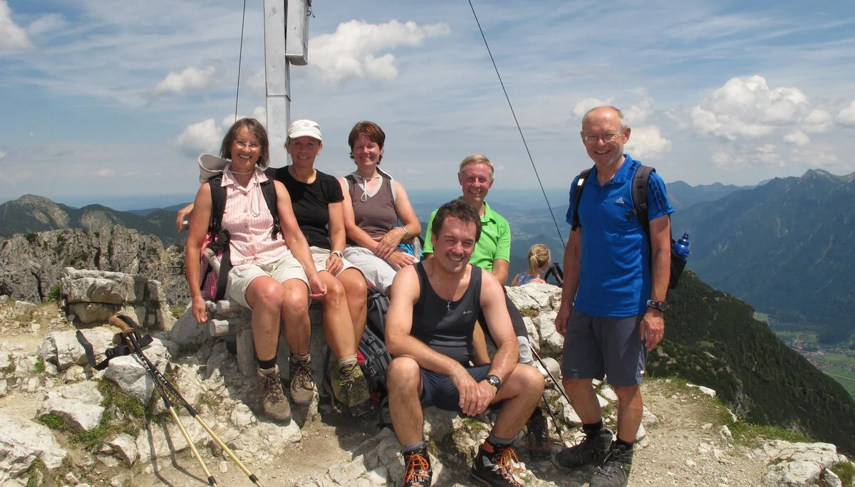 Kramerspitze | © Kramerspitze