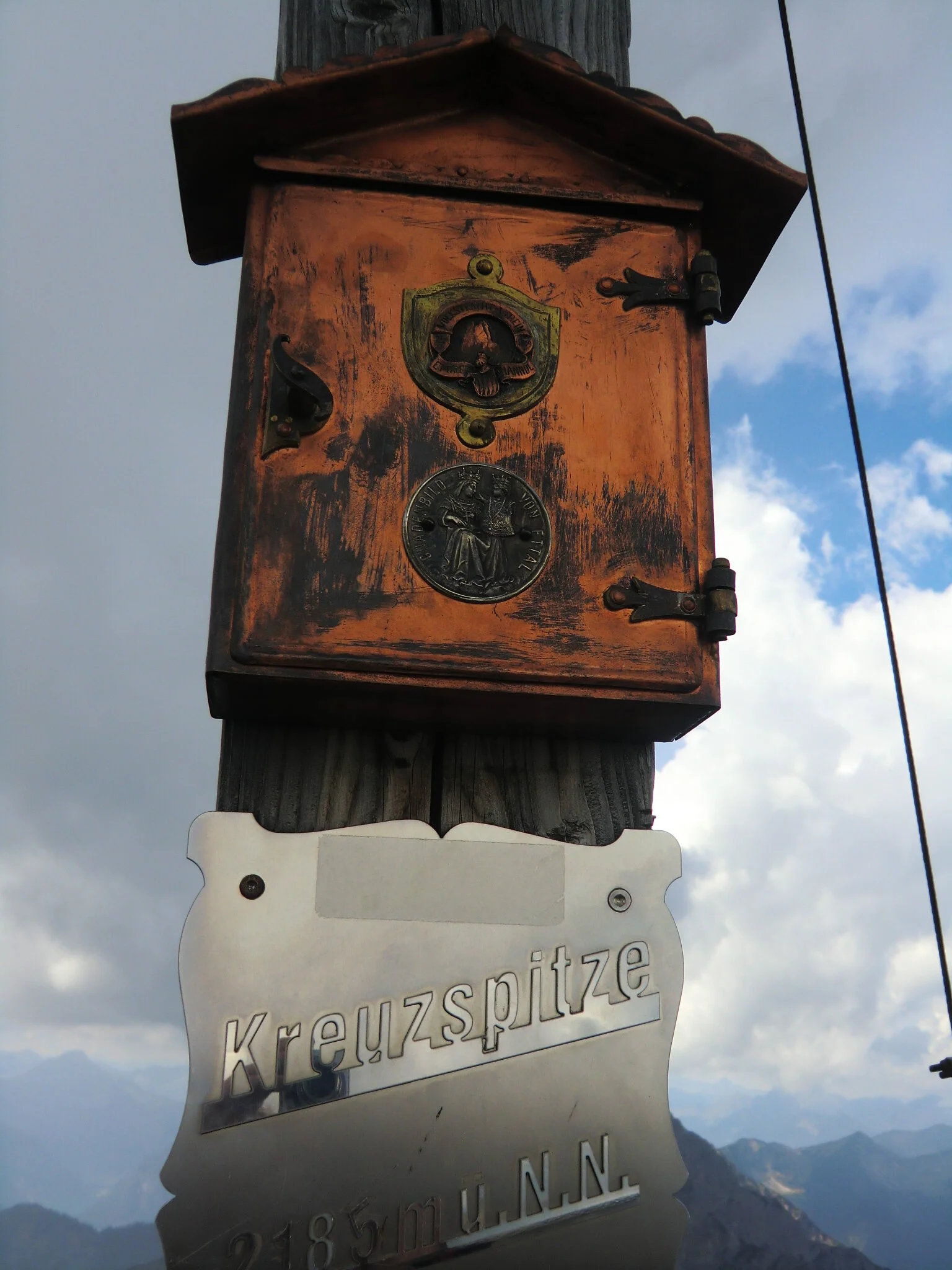 Kreuzspitze  | © Kreuzspitze 