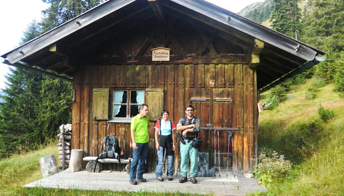 Kreuzspitze  | © Kreuzspitze 