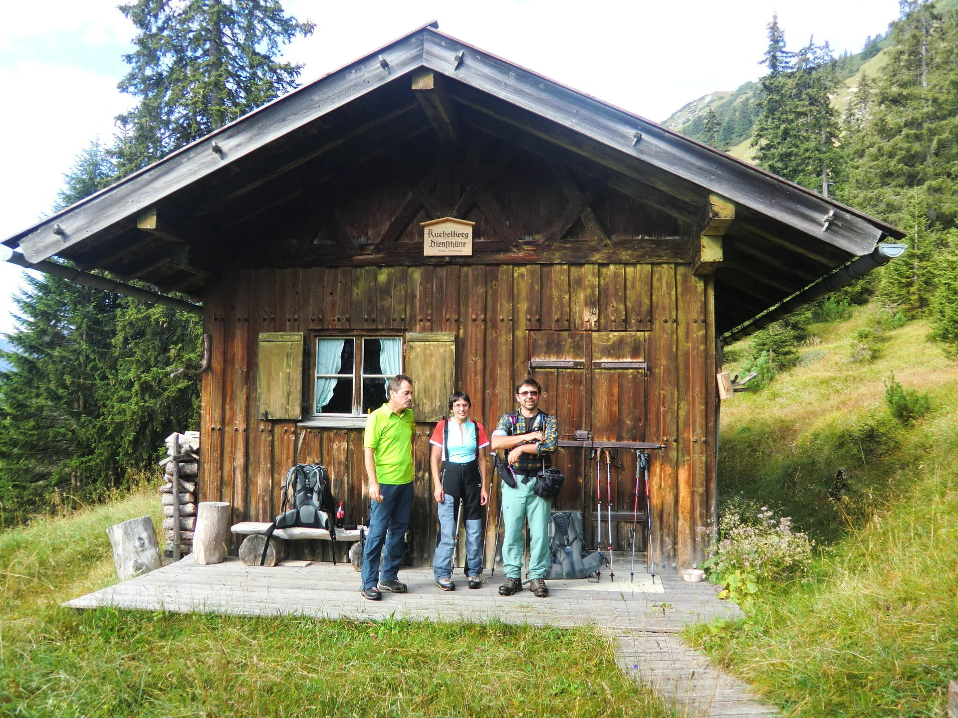 Kreuzspitze  | © Kreuzspitze 