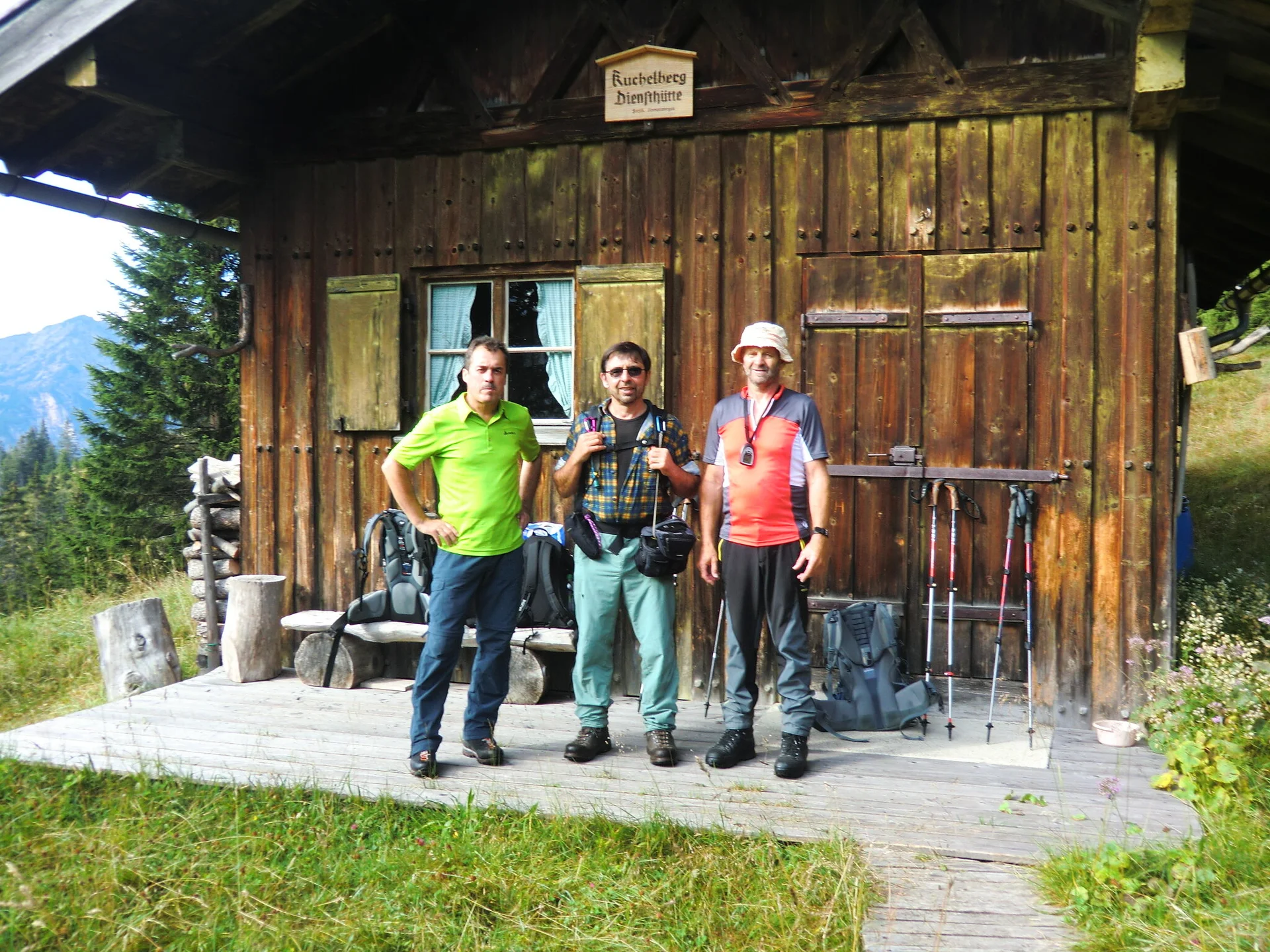 Kreuzspitze  | © Kreuzspitze 