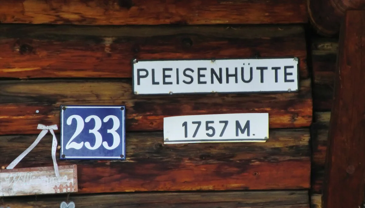 Pleisenspitze | © Pleisenspitze