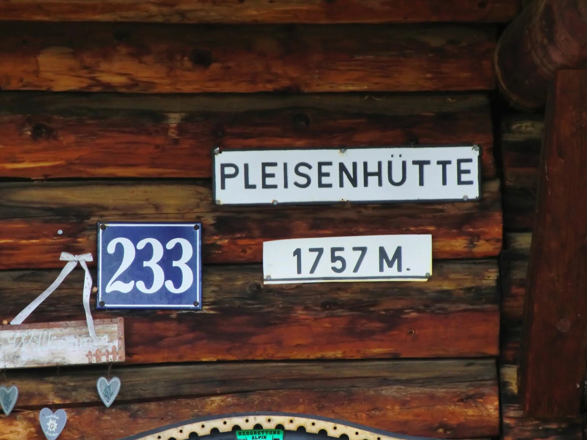 Pleisenspitze | © Pleisenspitze