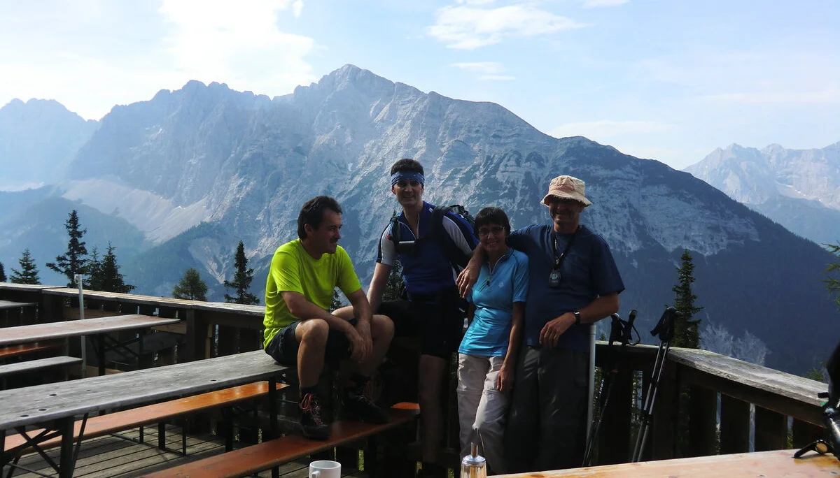 Pleisenspitze | © Pleisenspitze