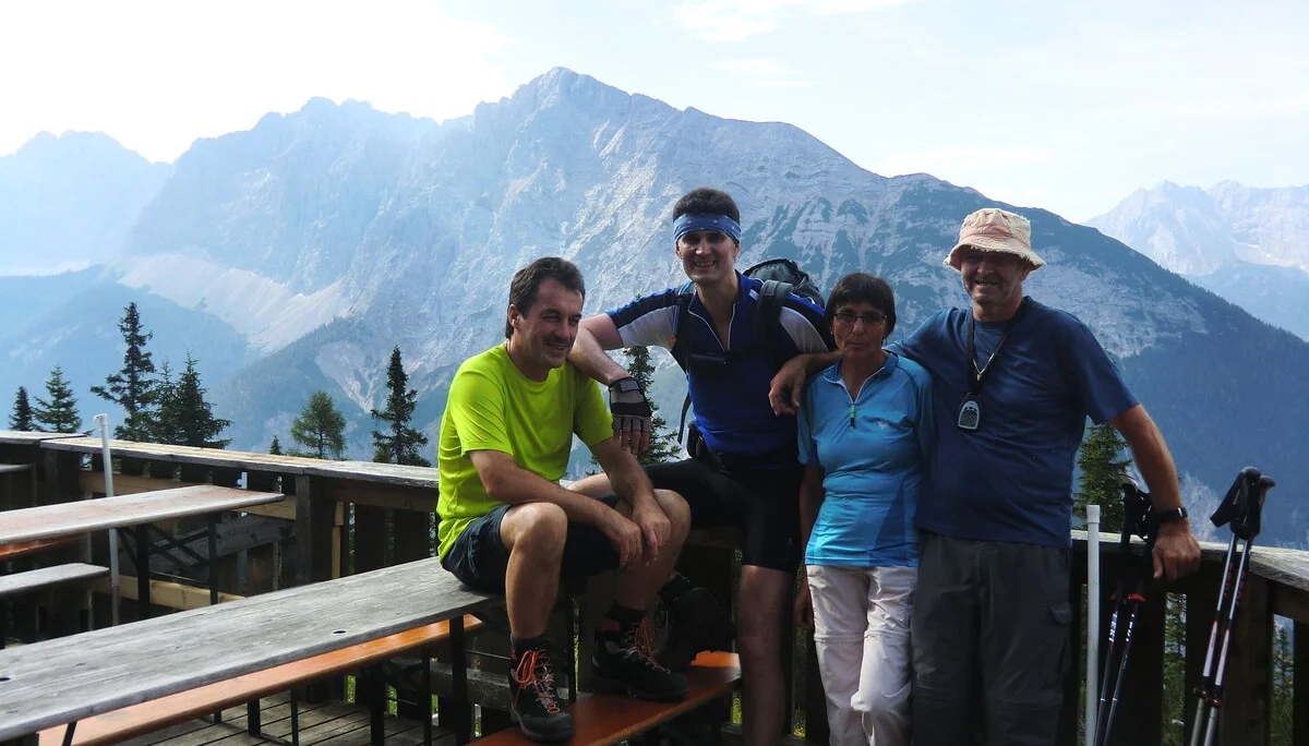 Pleisenspitze | © Pleisenspitze