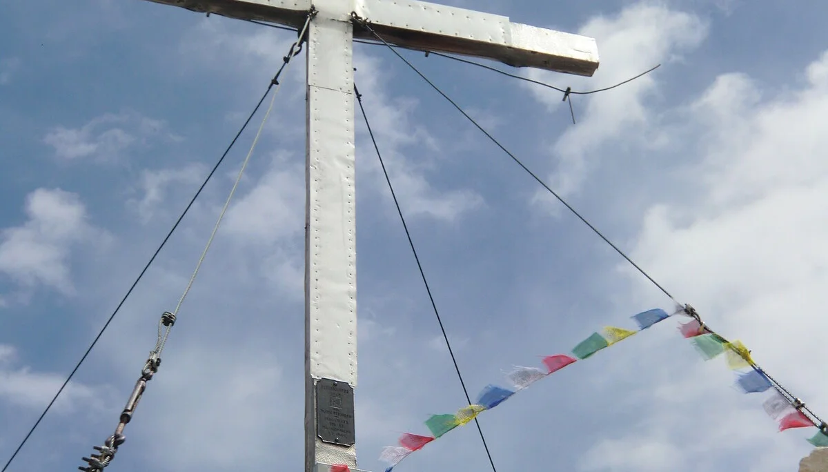 Pleisenspitze | © Pleisenspitze