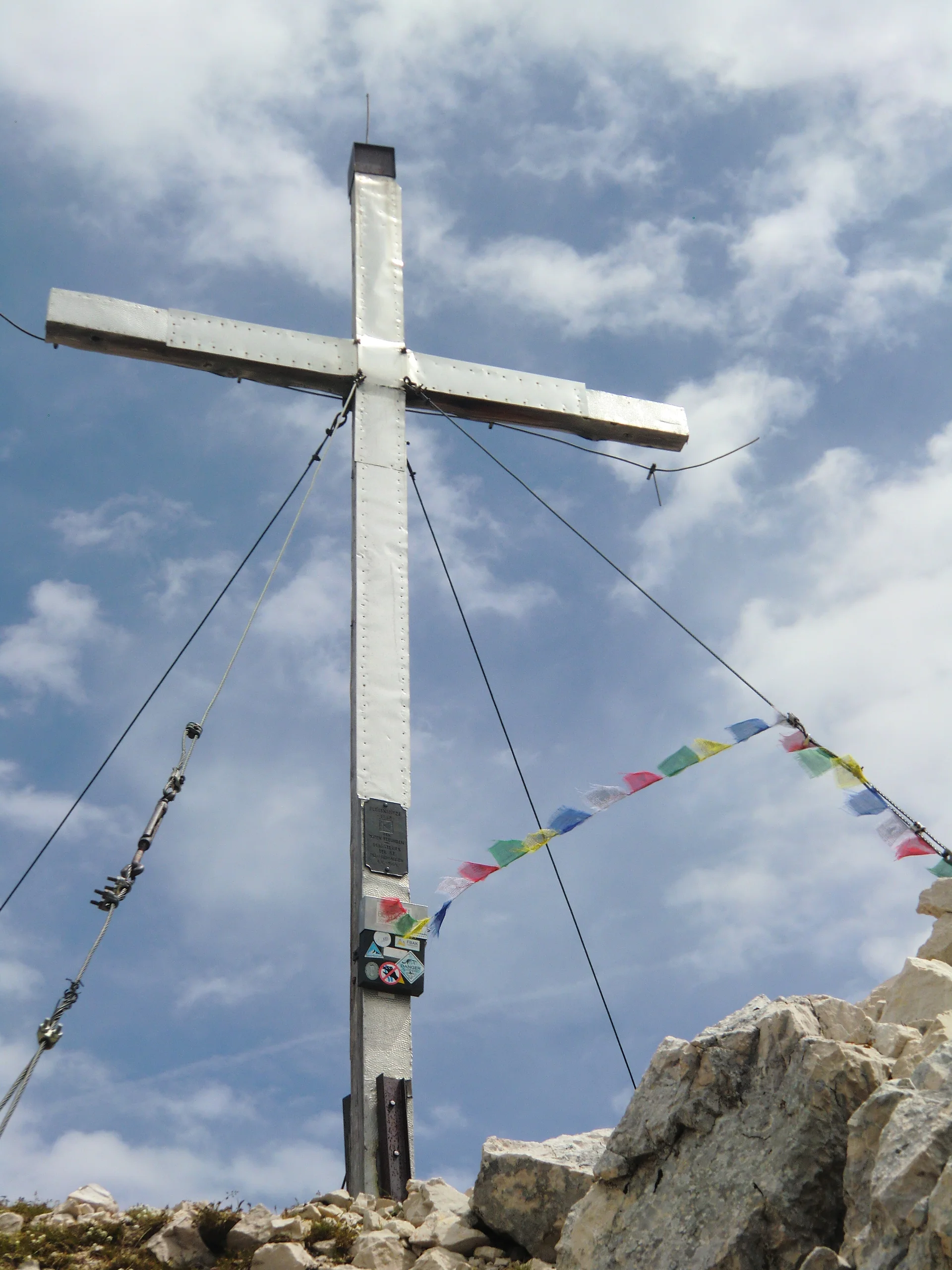Pleisenspitze | © Pleisenspitze