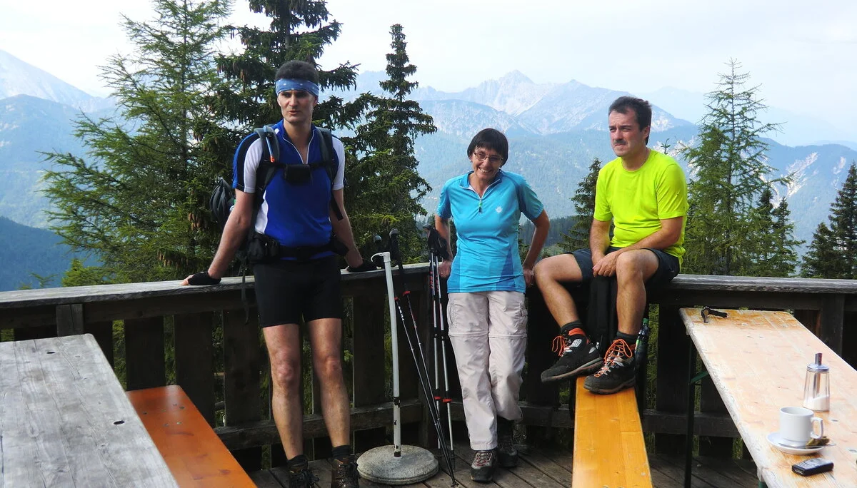 Pleisenspitze | © Pleisenspitze