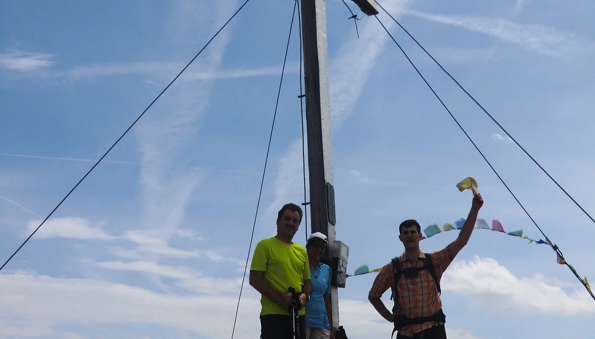 Pleisenspitze | © Pleisenspitze