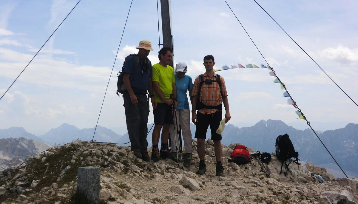 Pleisenspitze | © Pleisenspitze