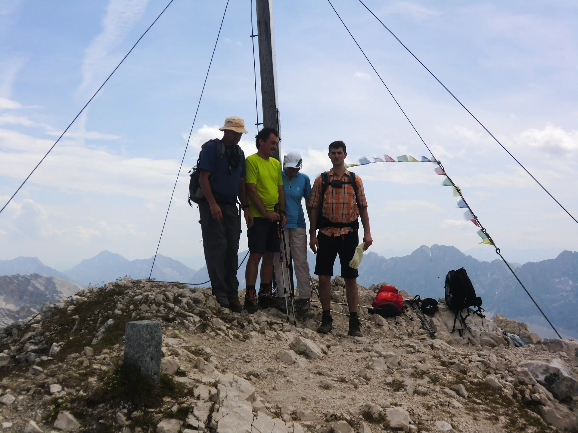 Pleisenspitze | © Pleisenspitze