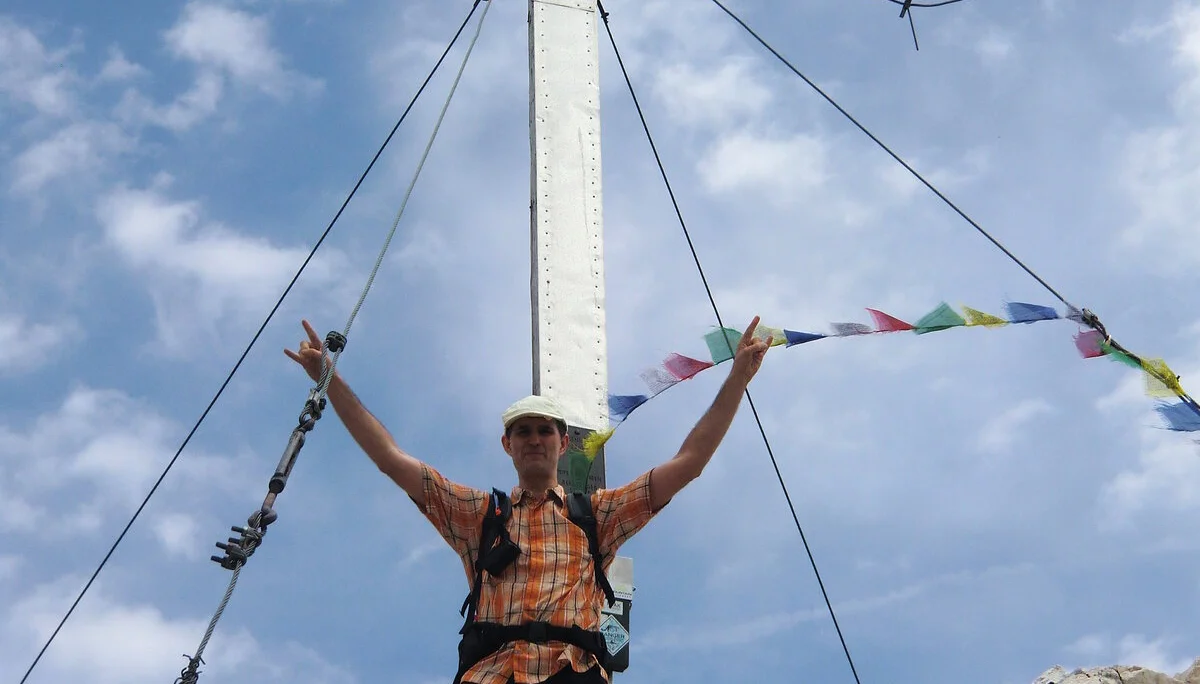 Pleisenspitze | © Pleisenspitze