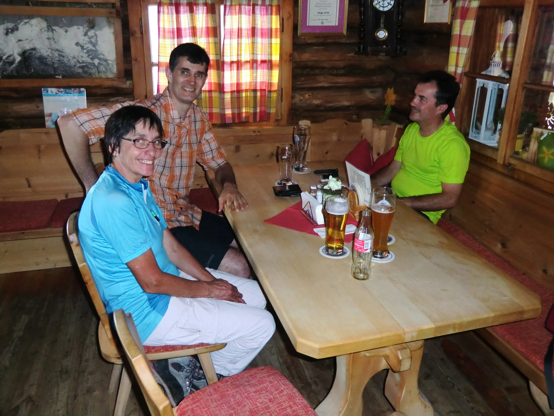 Pleisenspitze | © Pleisenspitze