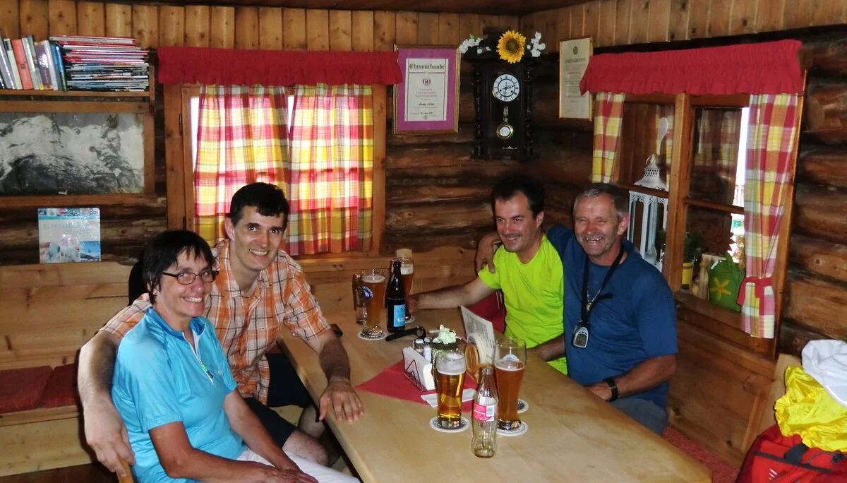 Pleisenspitze | © Pleisenspitze