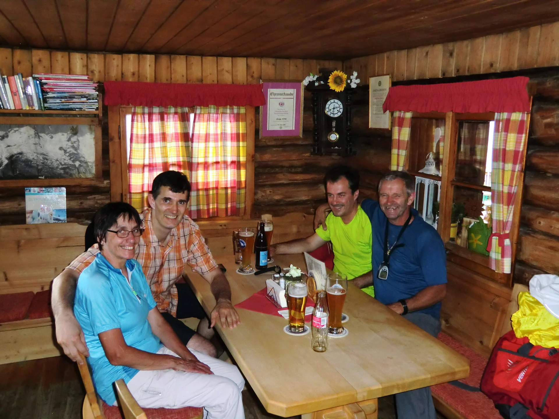 Pleisenspitze | © Pleisenspitze