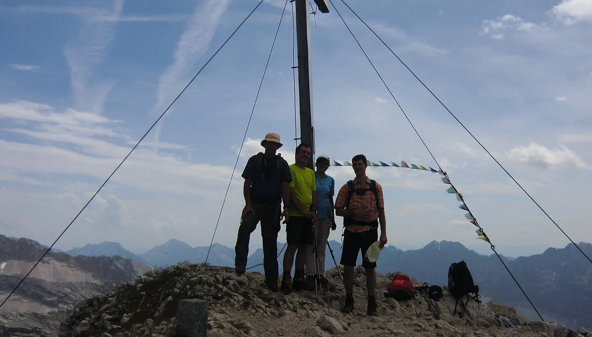 Pleisenspitze | © Pleisenspitze