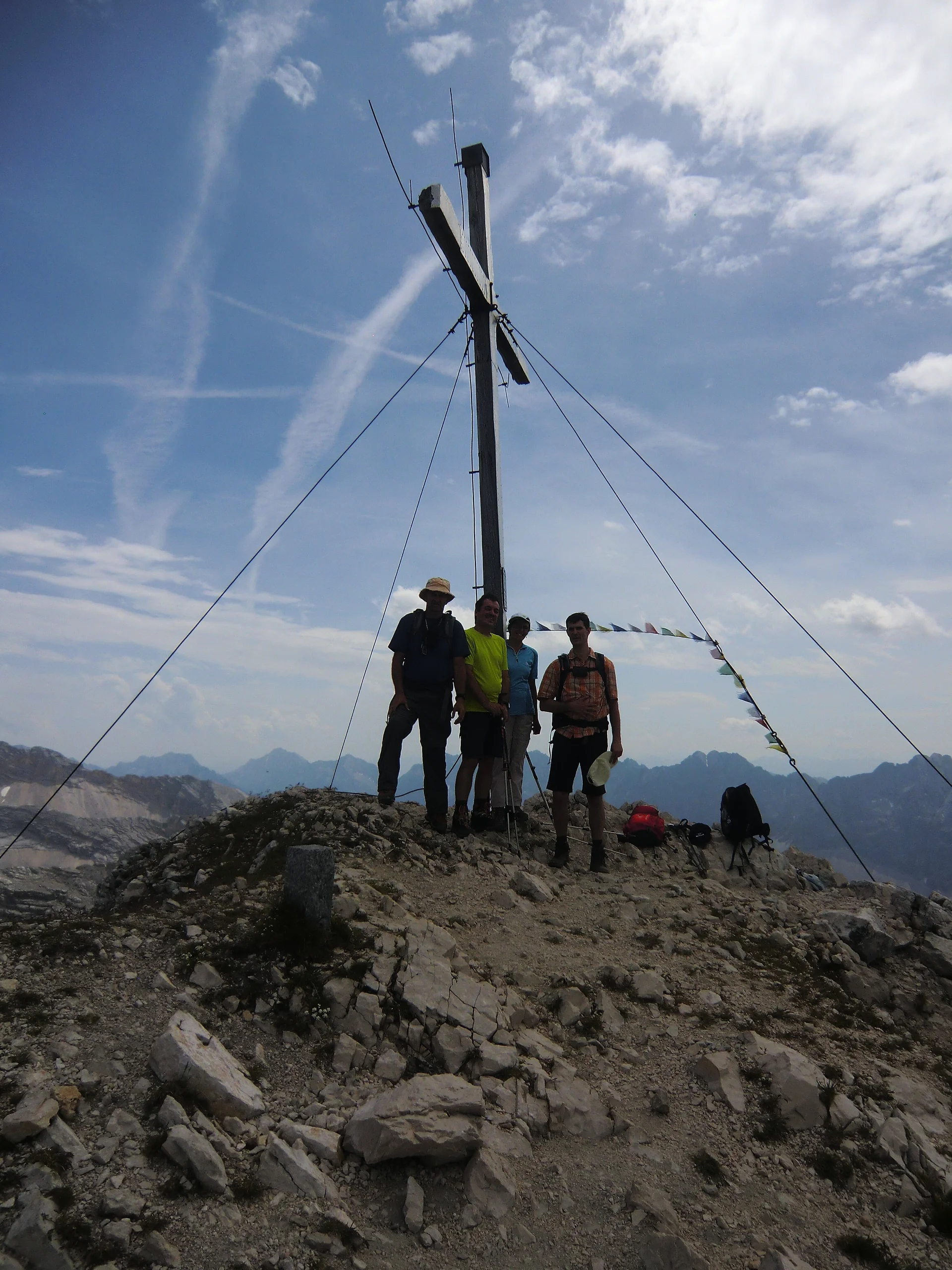 Pleisenspitze | © Pleisenspitze