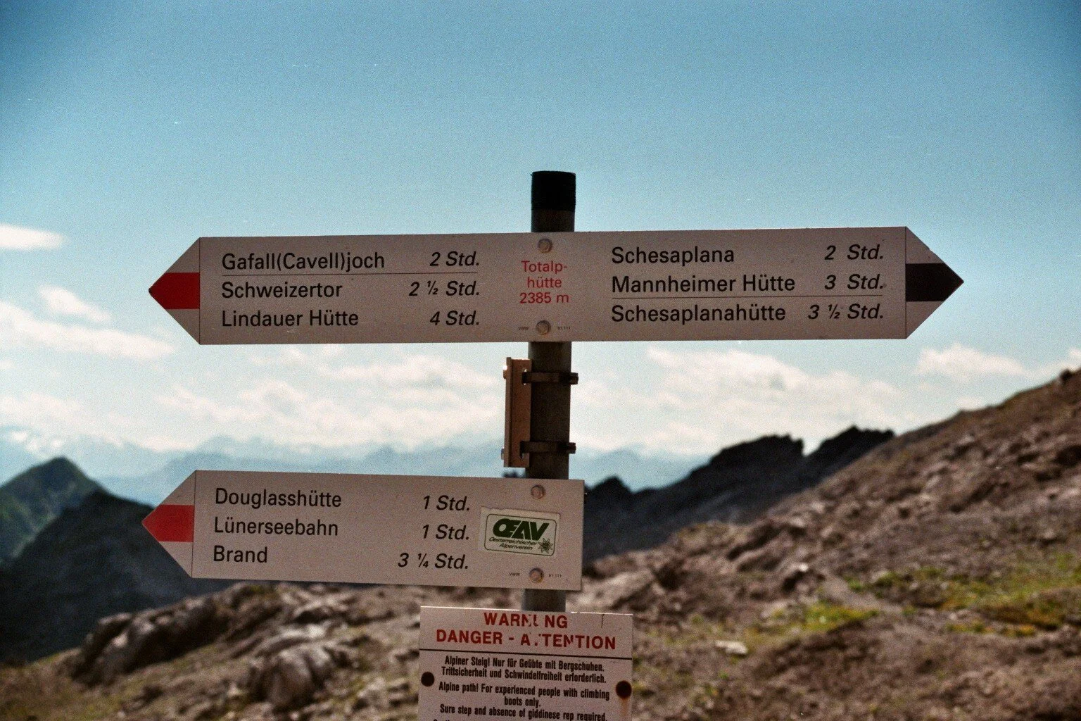 Rätikon | © Rätikon